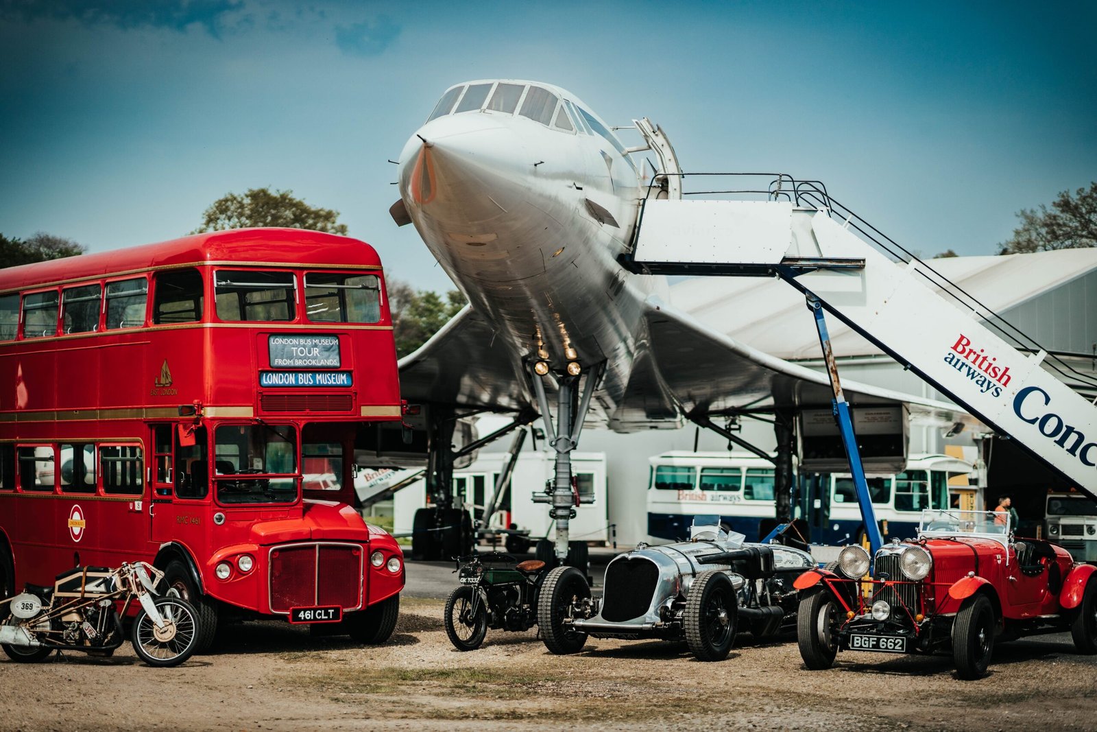Brooklands Museum