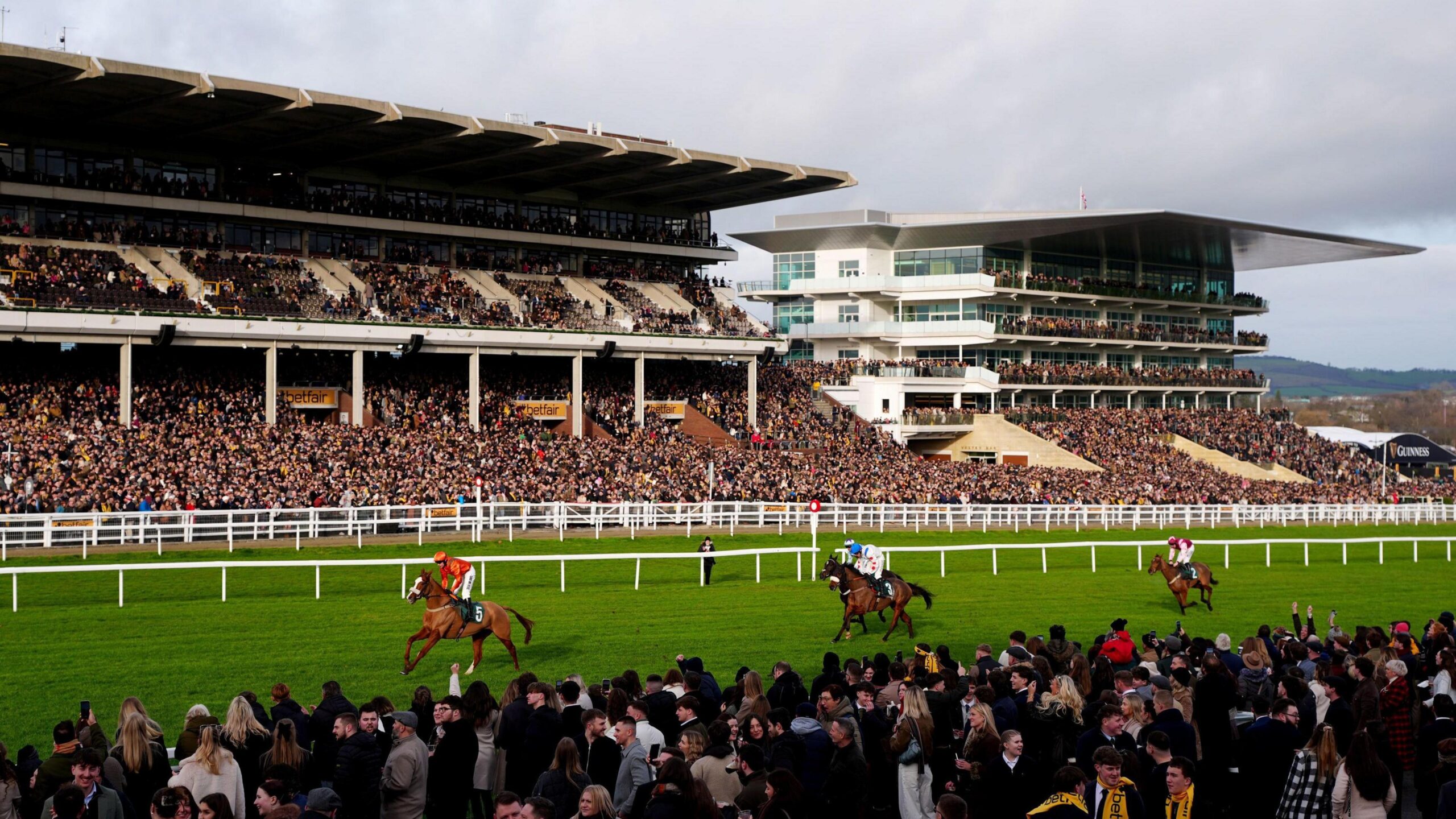 Cheltenham Festival Racecourse