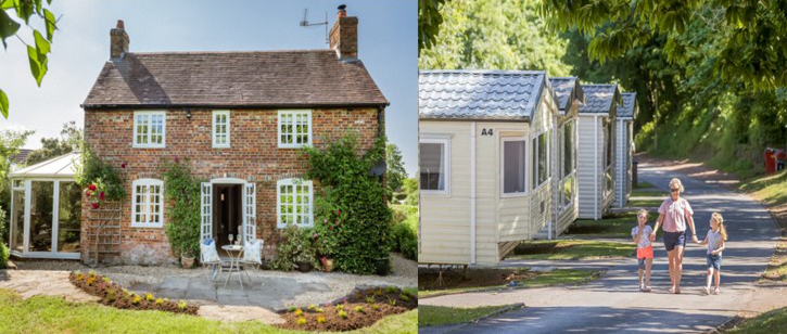 Holiday Park vs Holiday Cottage – Which is Right <!-- for You?-->