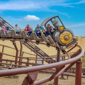 Crealy Theme Park & Resort