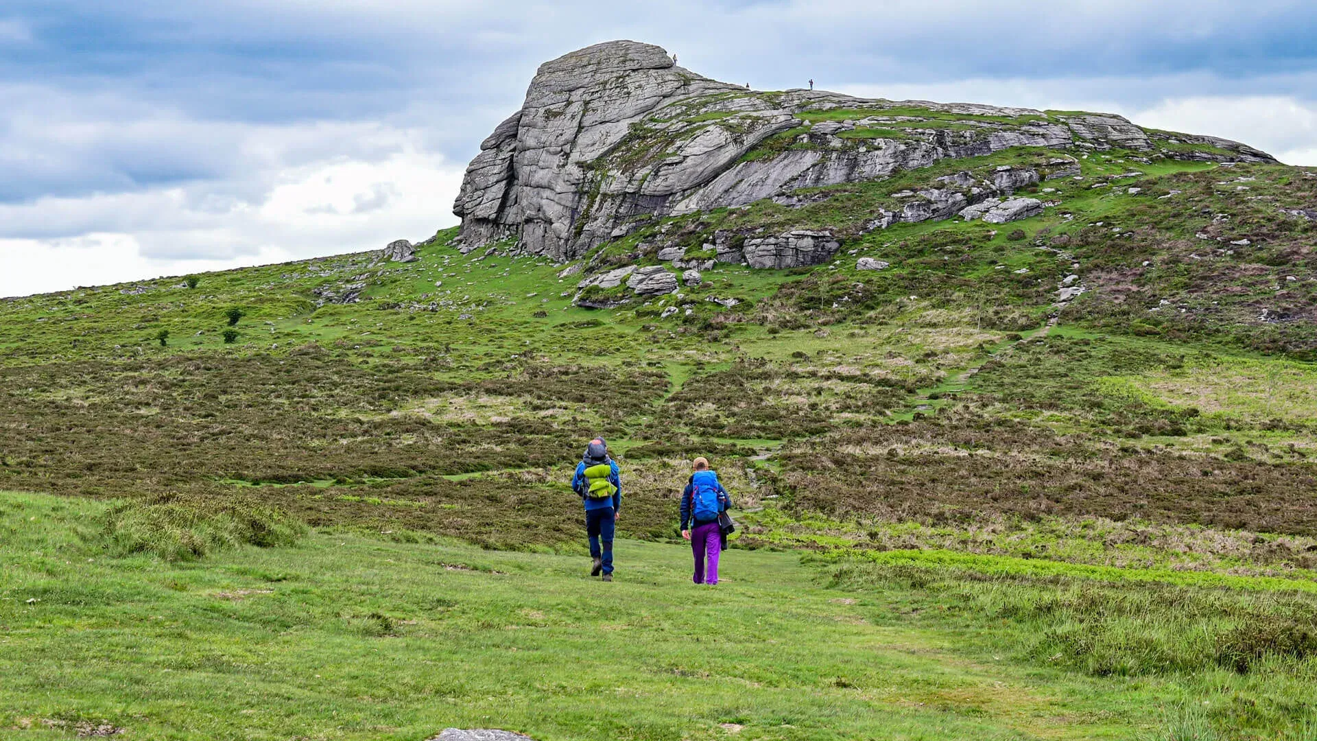 Dartmoor National Park