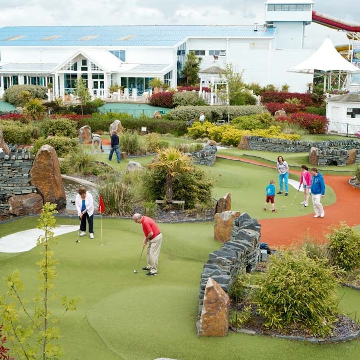 Haven seaside holiday parks around the UK coast