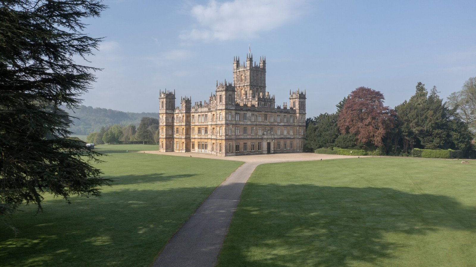 Highclere Castle