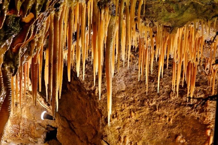 Blue John & Treak Cliff Caverns