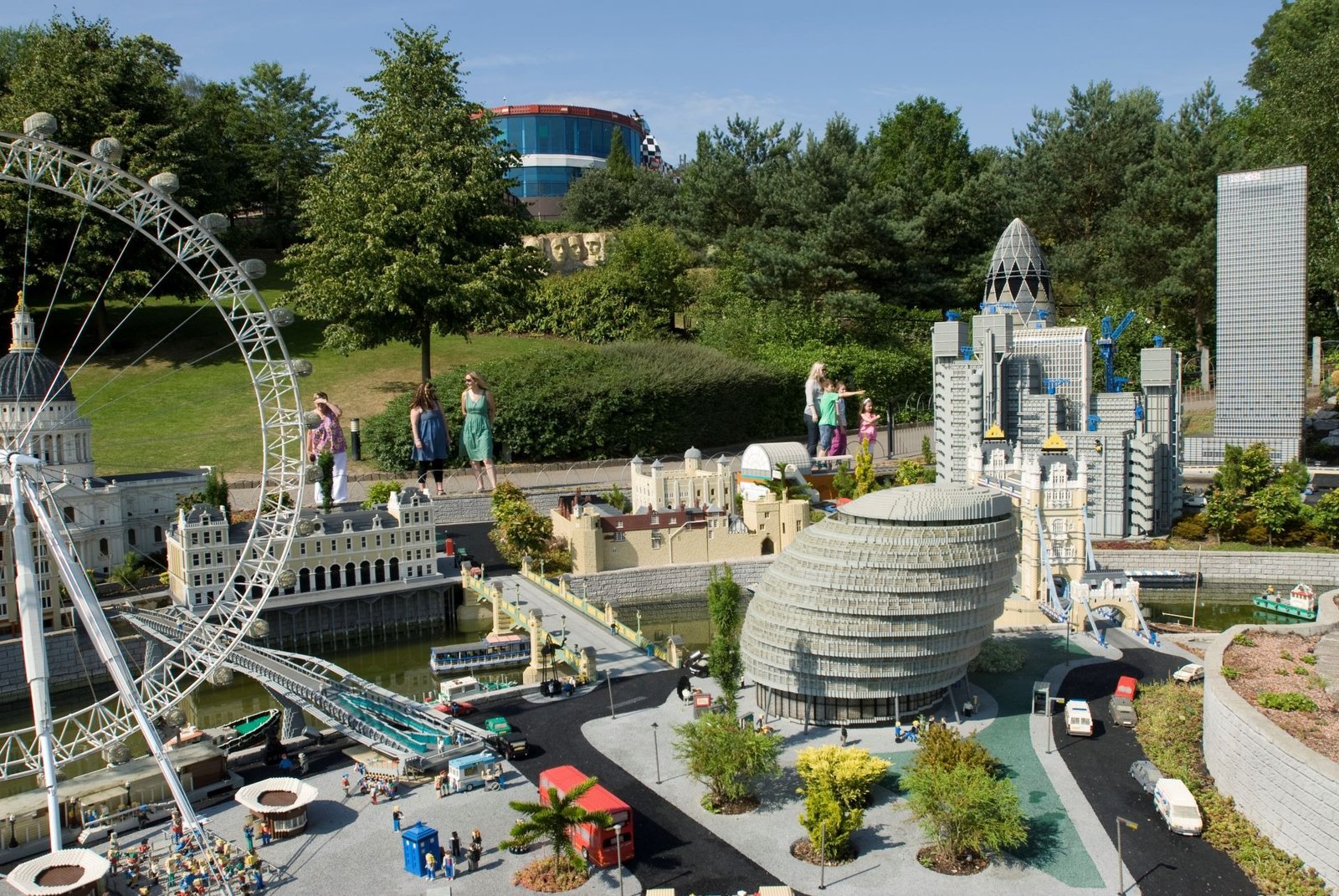 LEGOLAND Discovery Centre & SEA LIFE Manchester