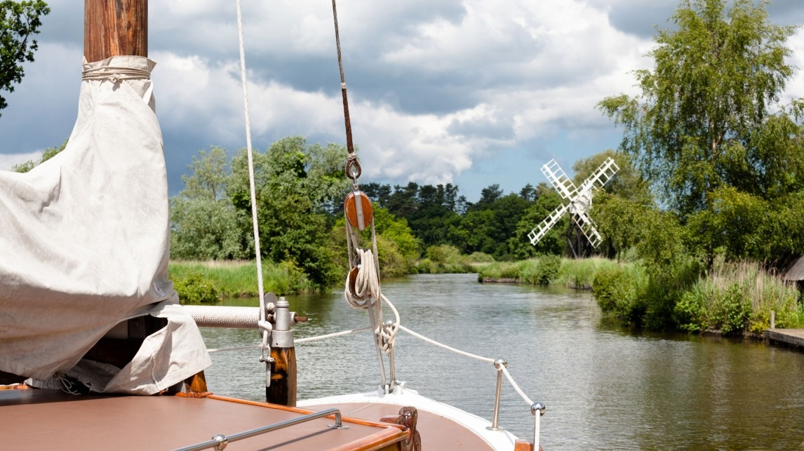The Norfolk Broads