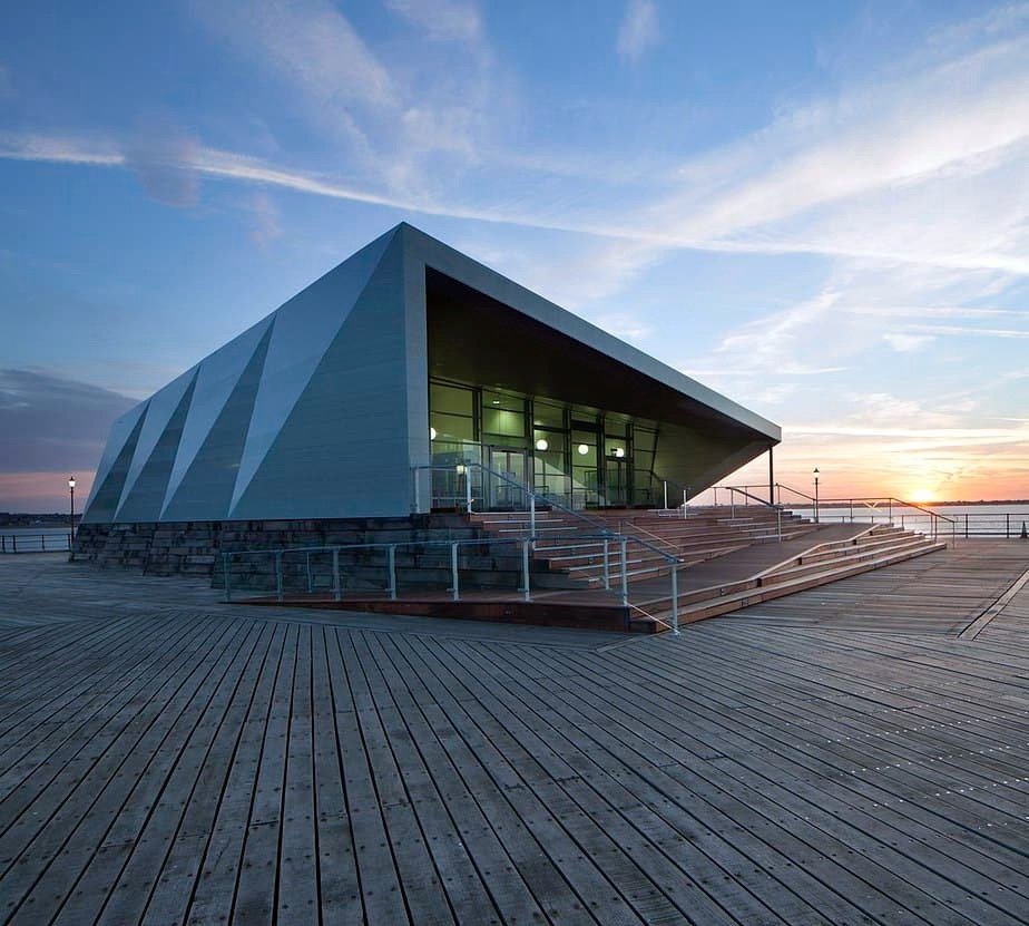 Theatre Royal Southend Pier live entertainment historic venue