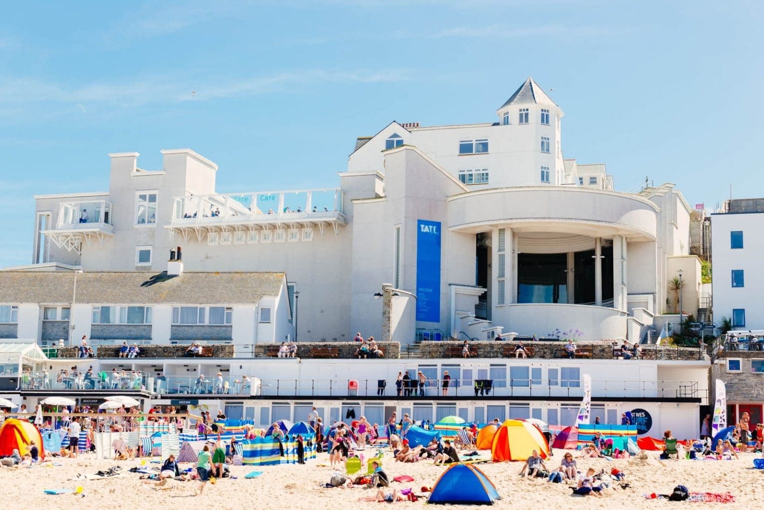 Tate St Ives & Barbara Hepworth Museum