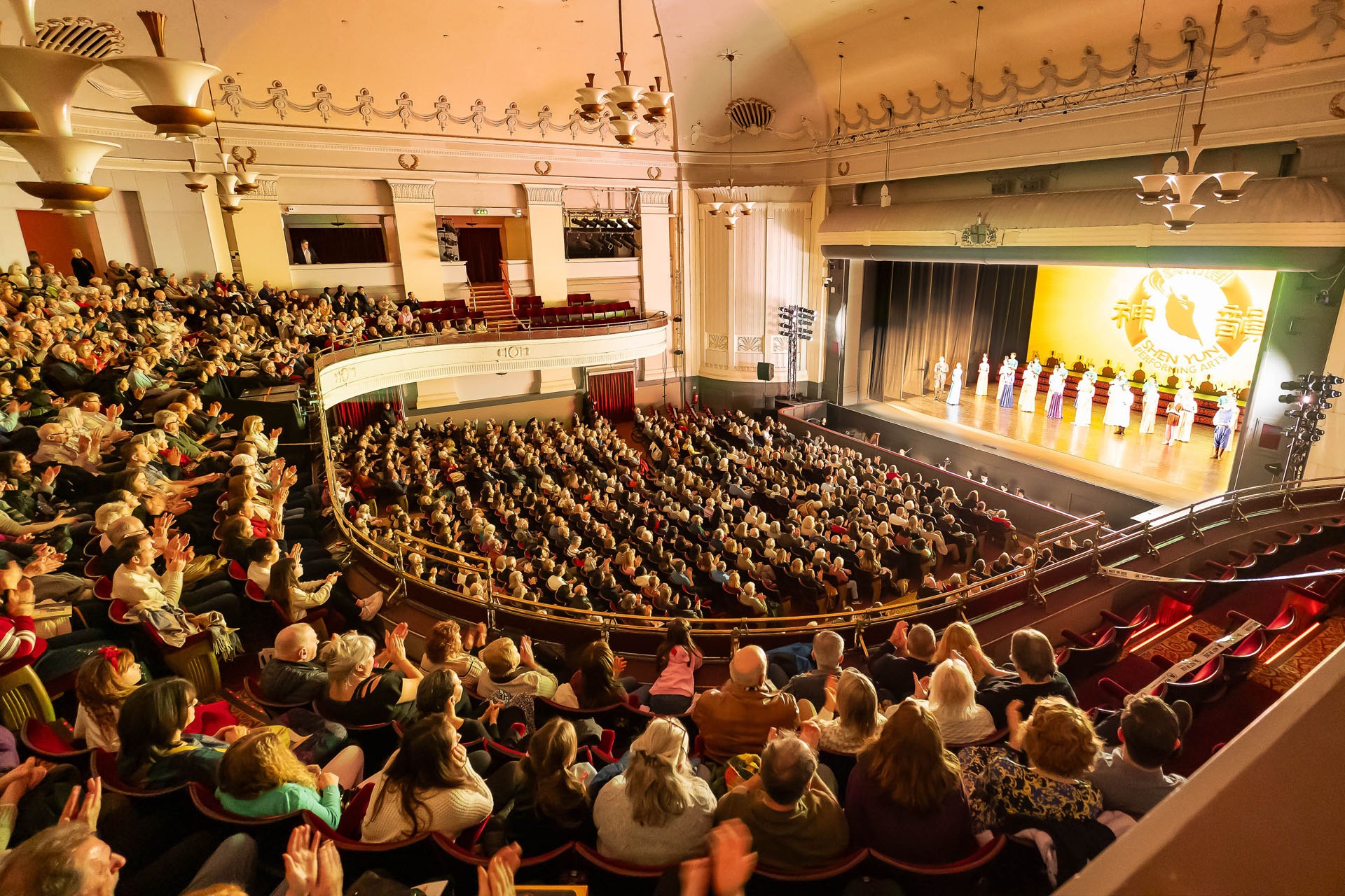 Regional theatres across the UK