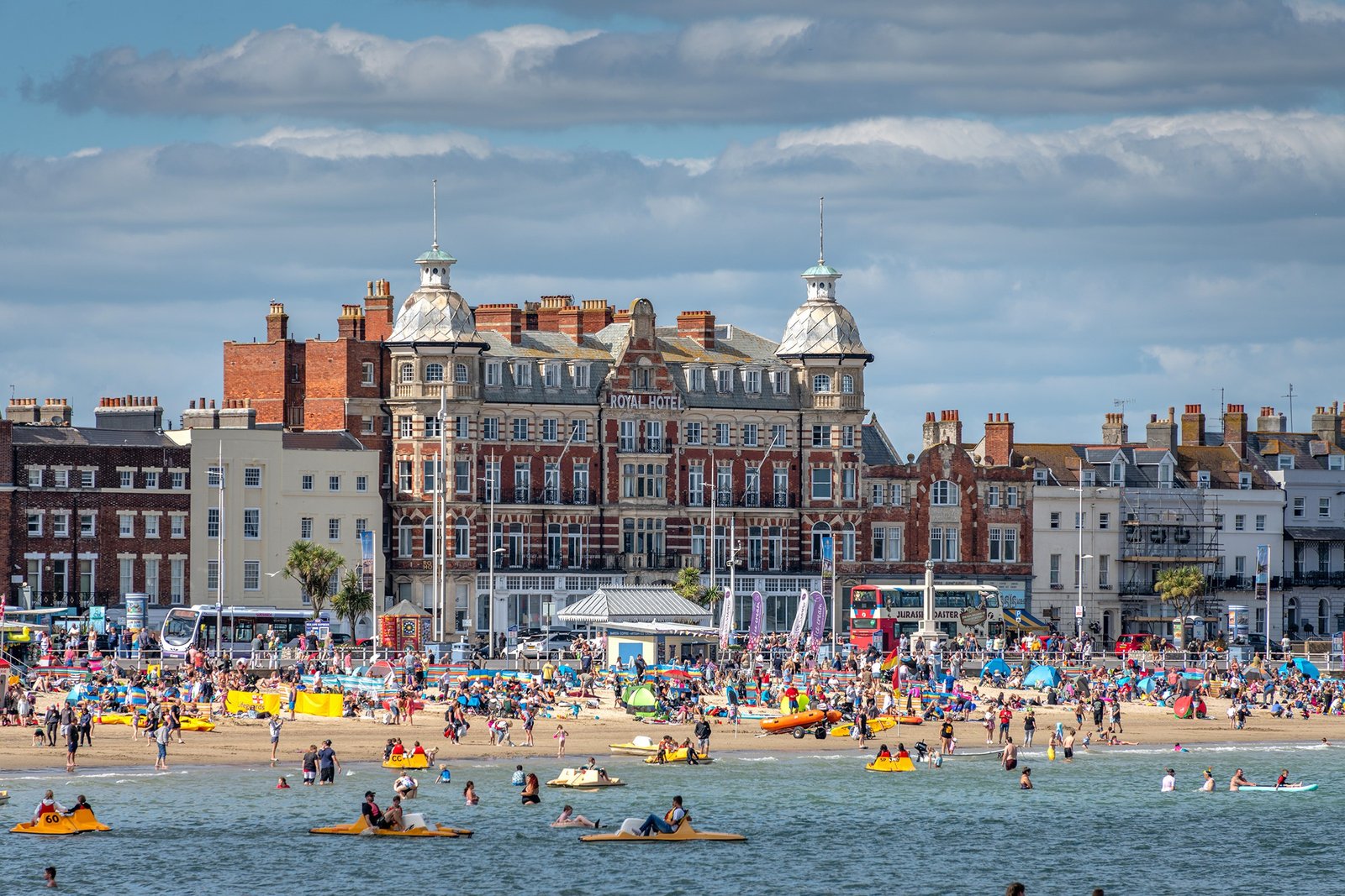 Weymouth — Dorset's Classic Seaside Resort