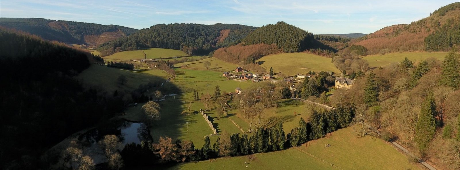 Abbey Cwmhir