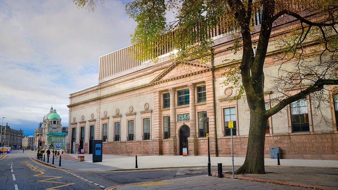 Aberdeen Art Gallery