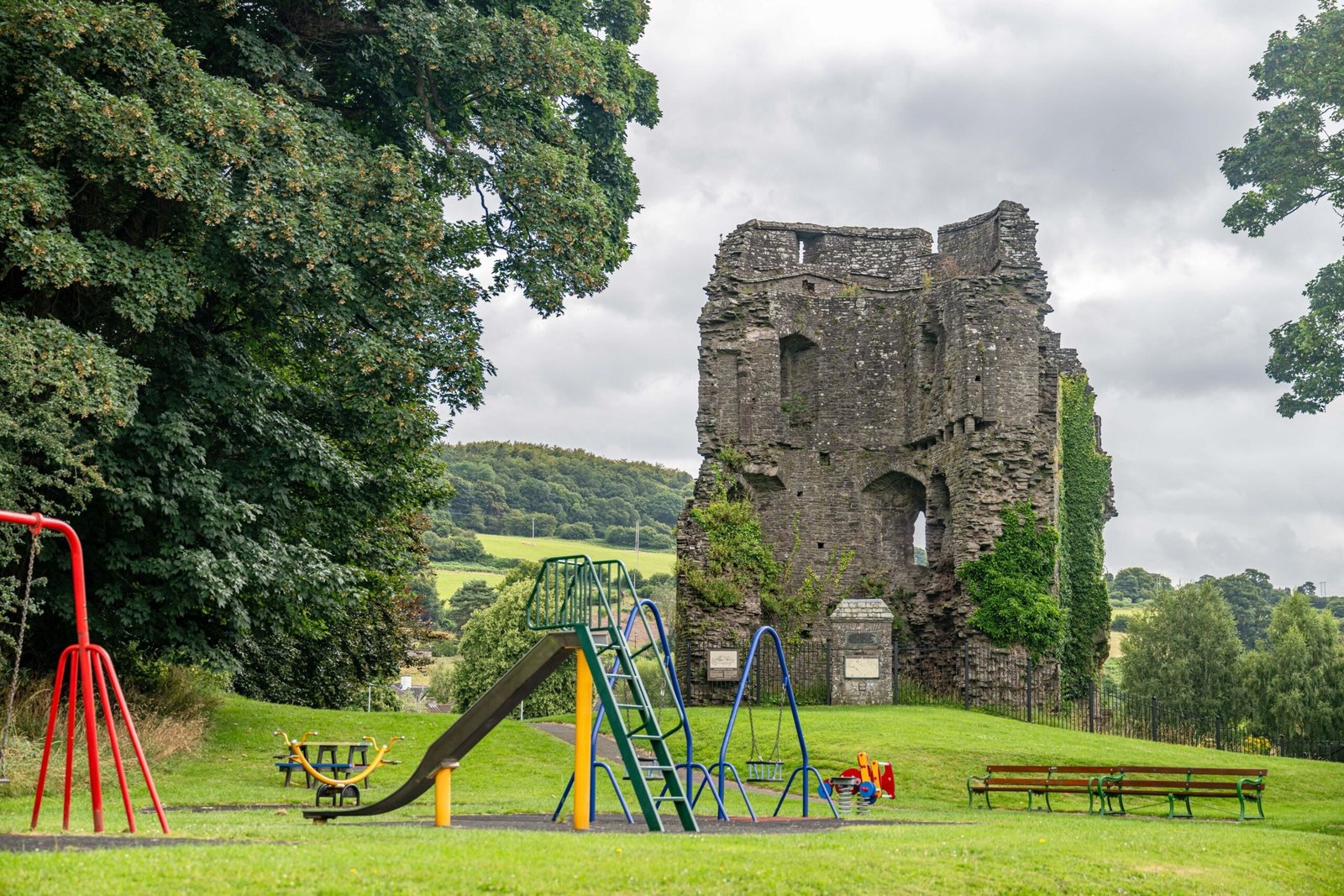 Abergavenny Castle