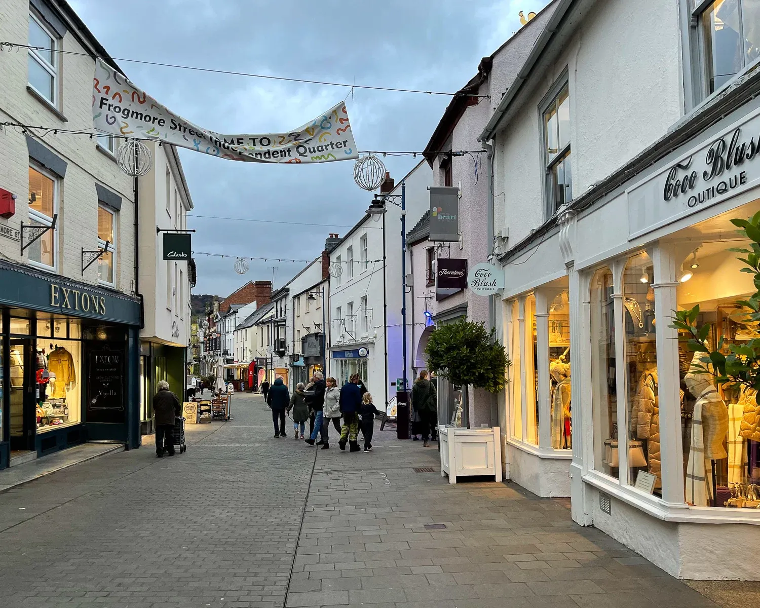 Abergavenny