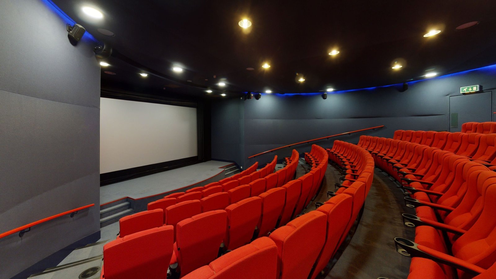 Cinema at Aberystwyth Arts Centre