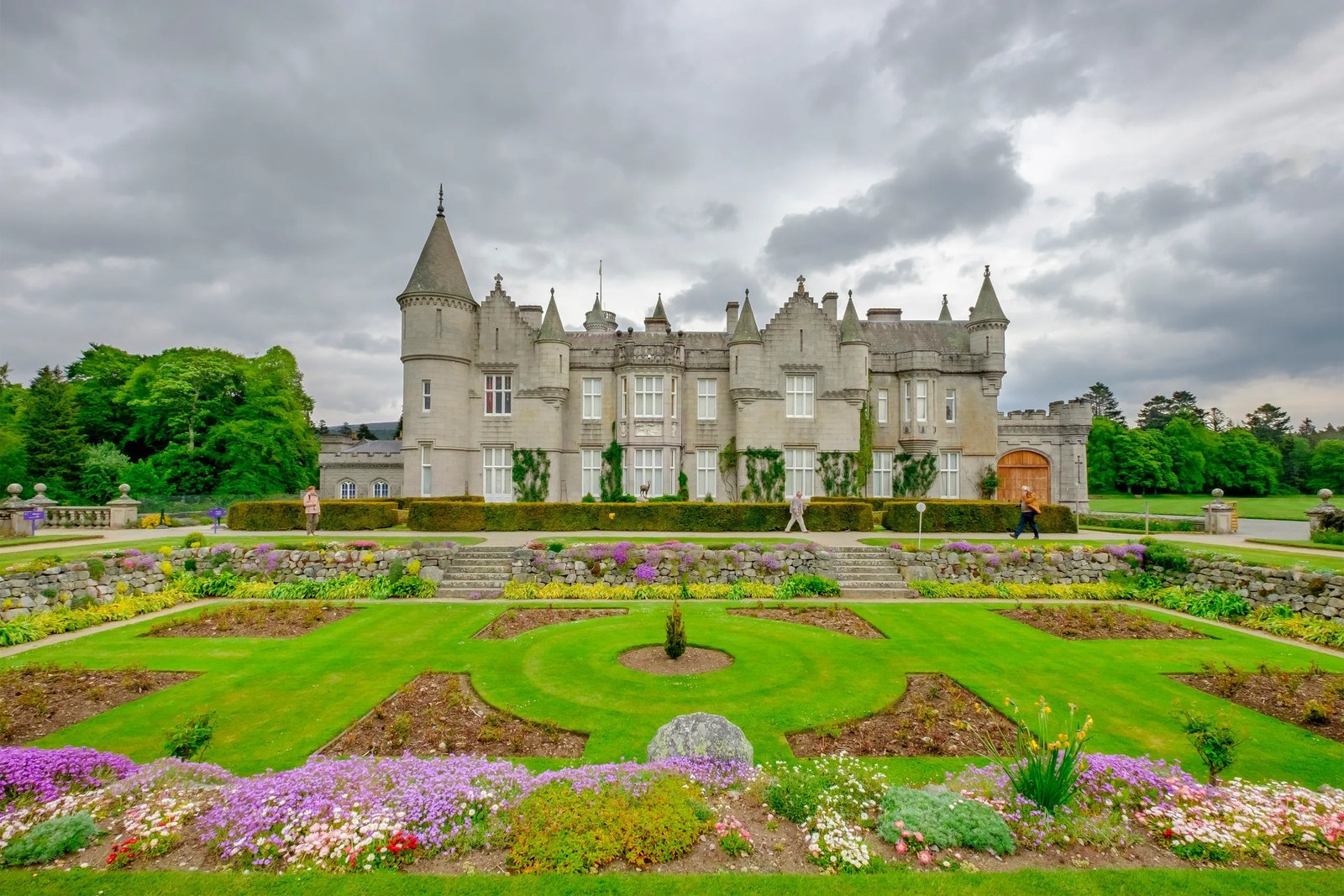 Balmoral Castle Estate