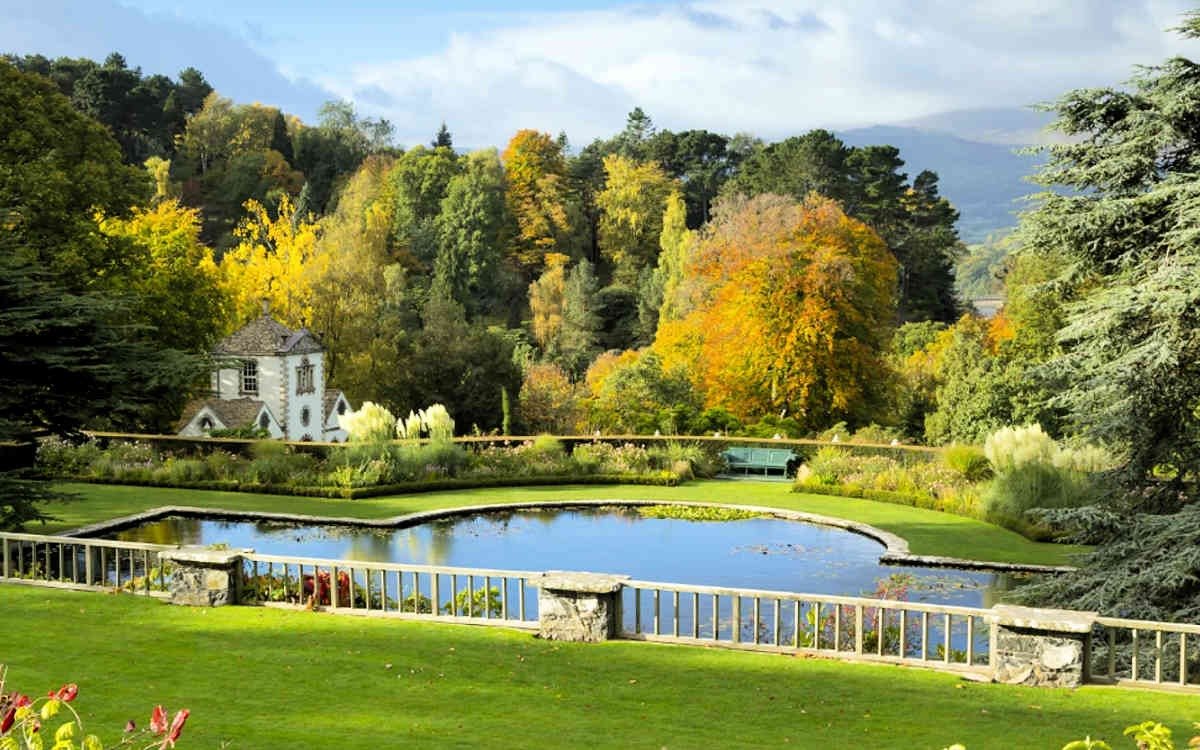 Bodnant Garden