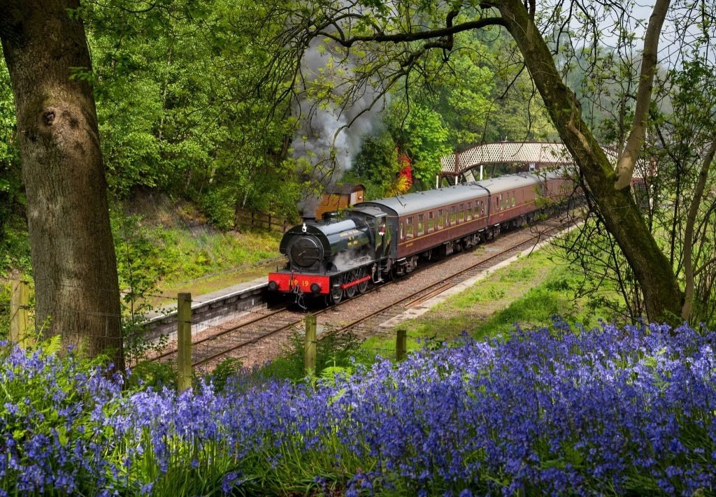 Bo’ness & Kinneil Railway