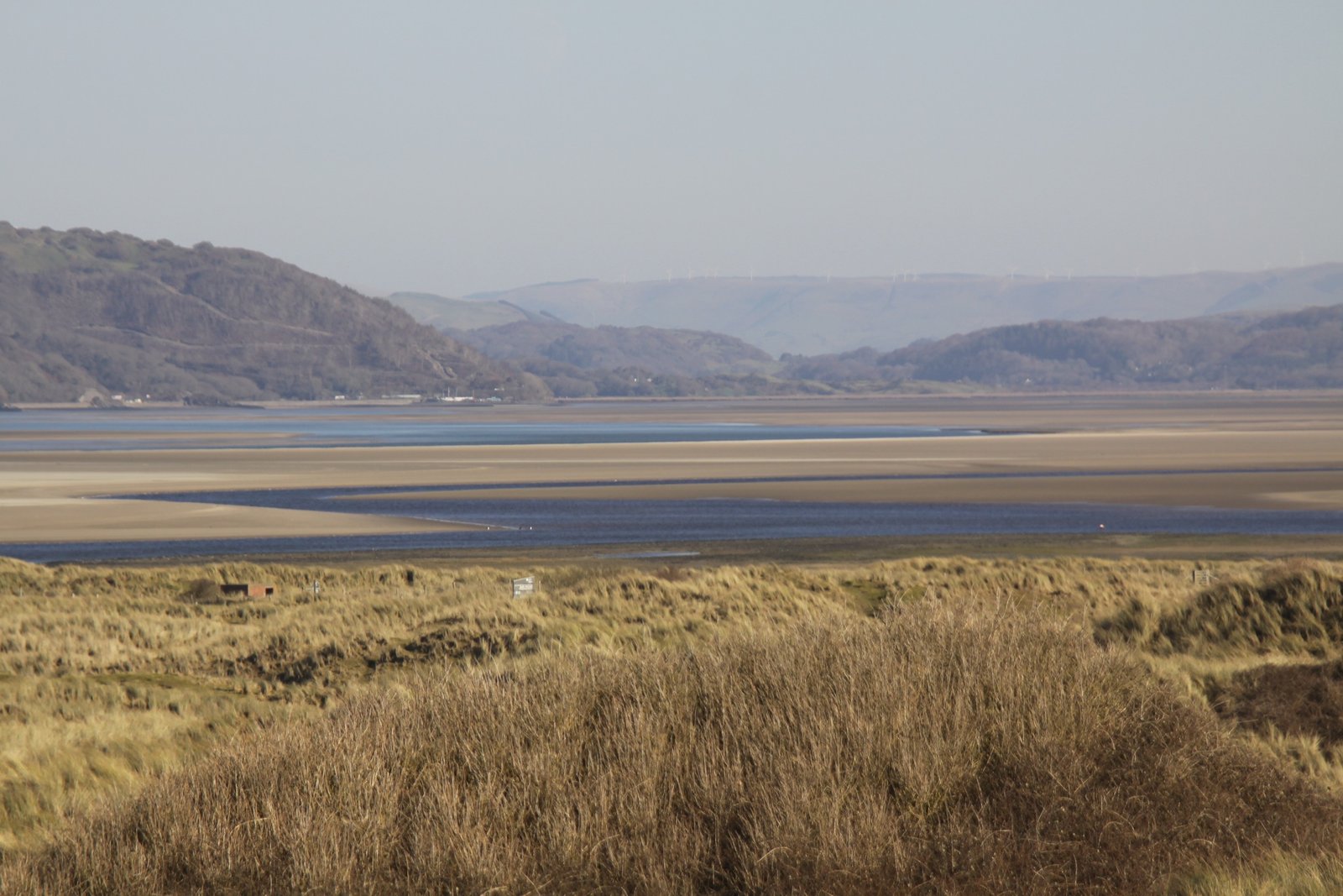 Borth and Ynyslas