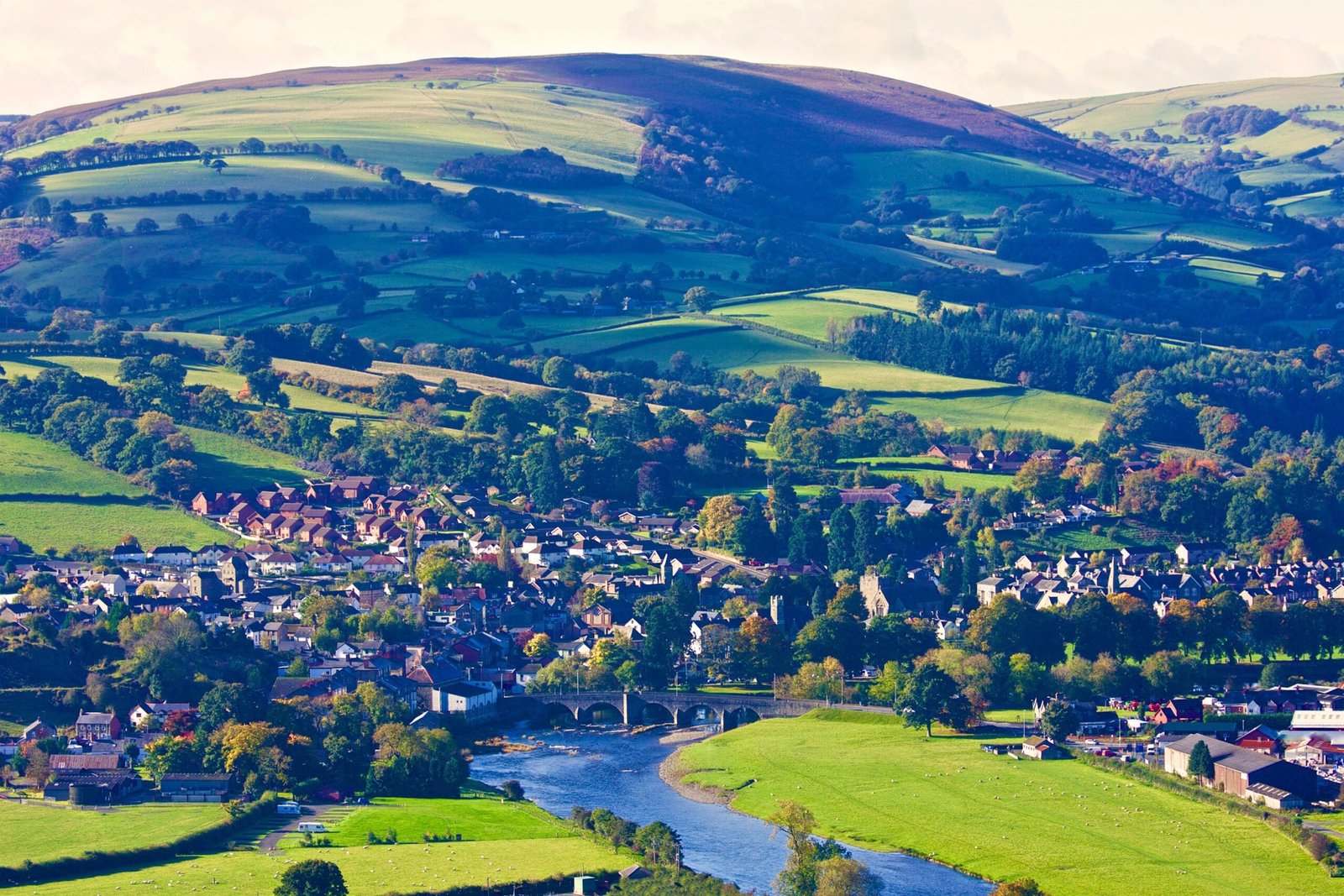 Builth Wells