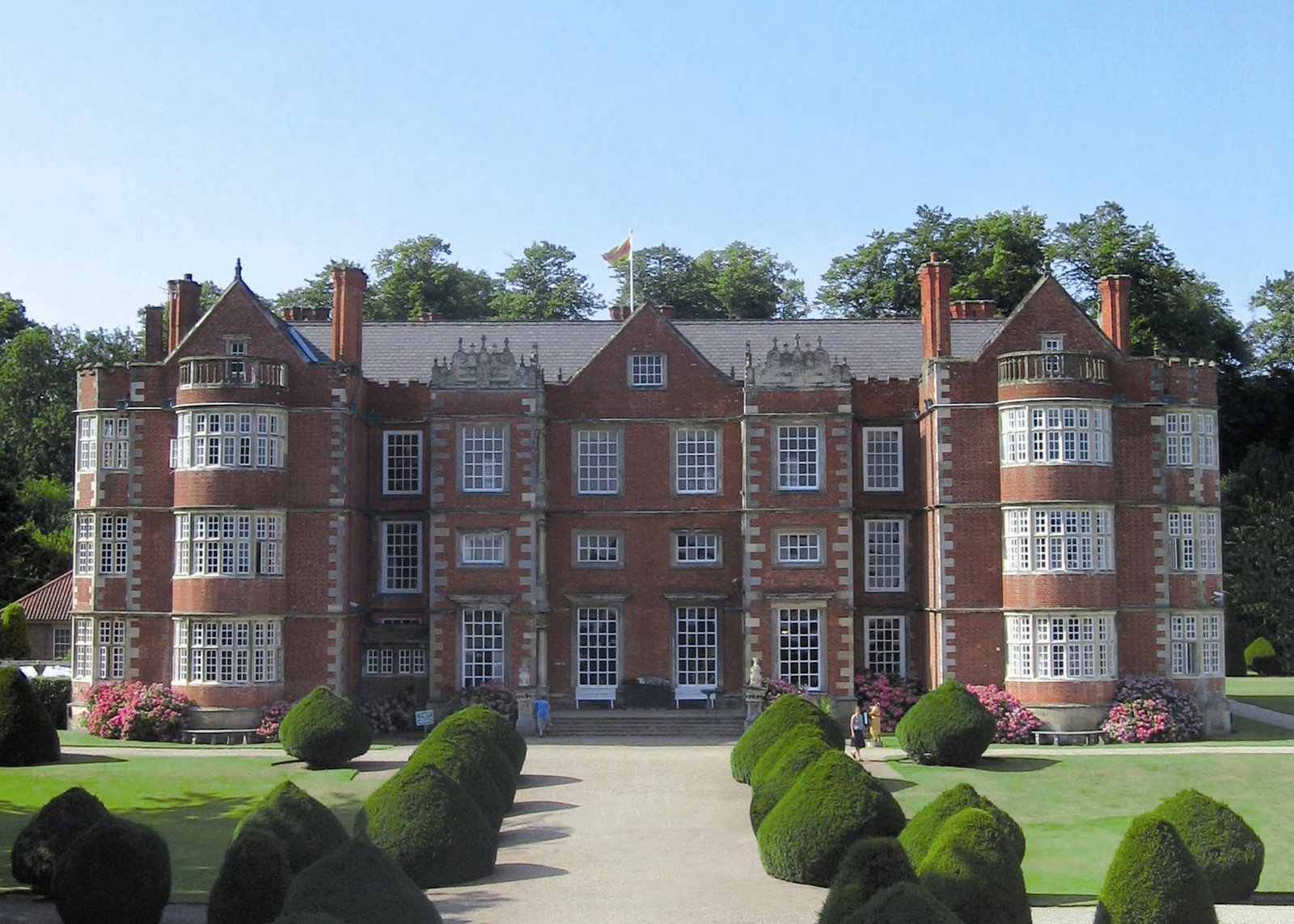 Burton Agnes Hall