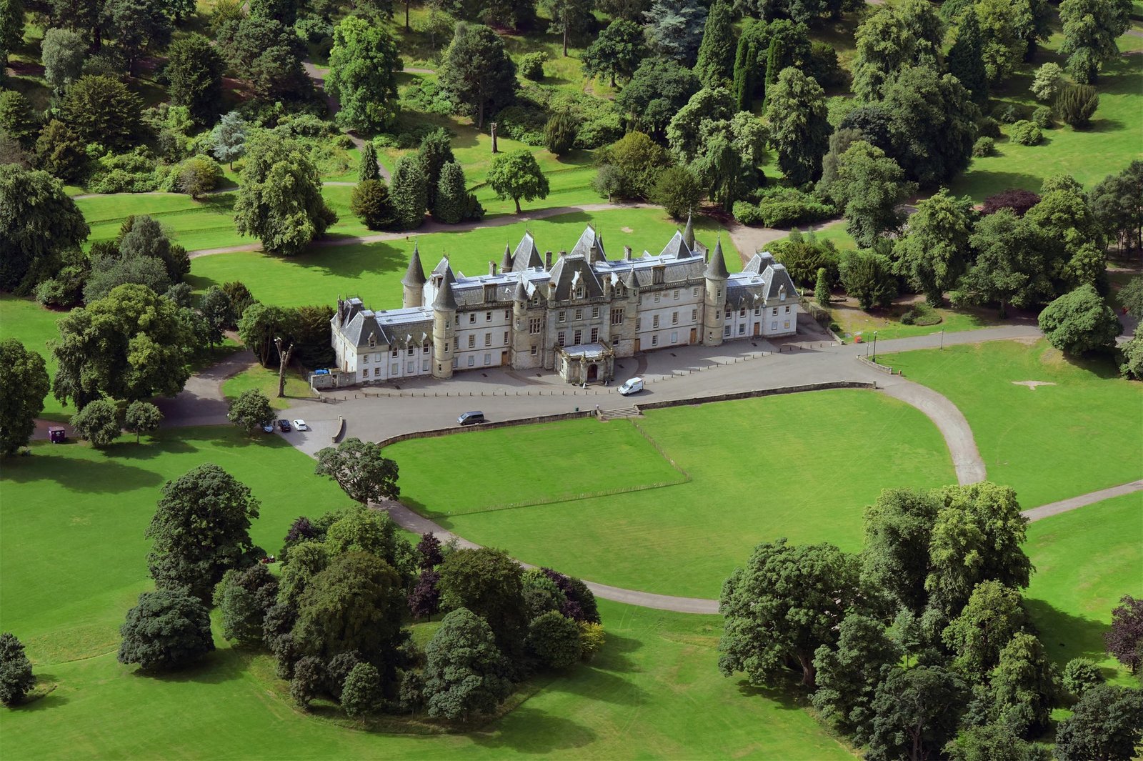 Callendar House