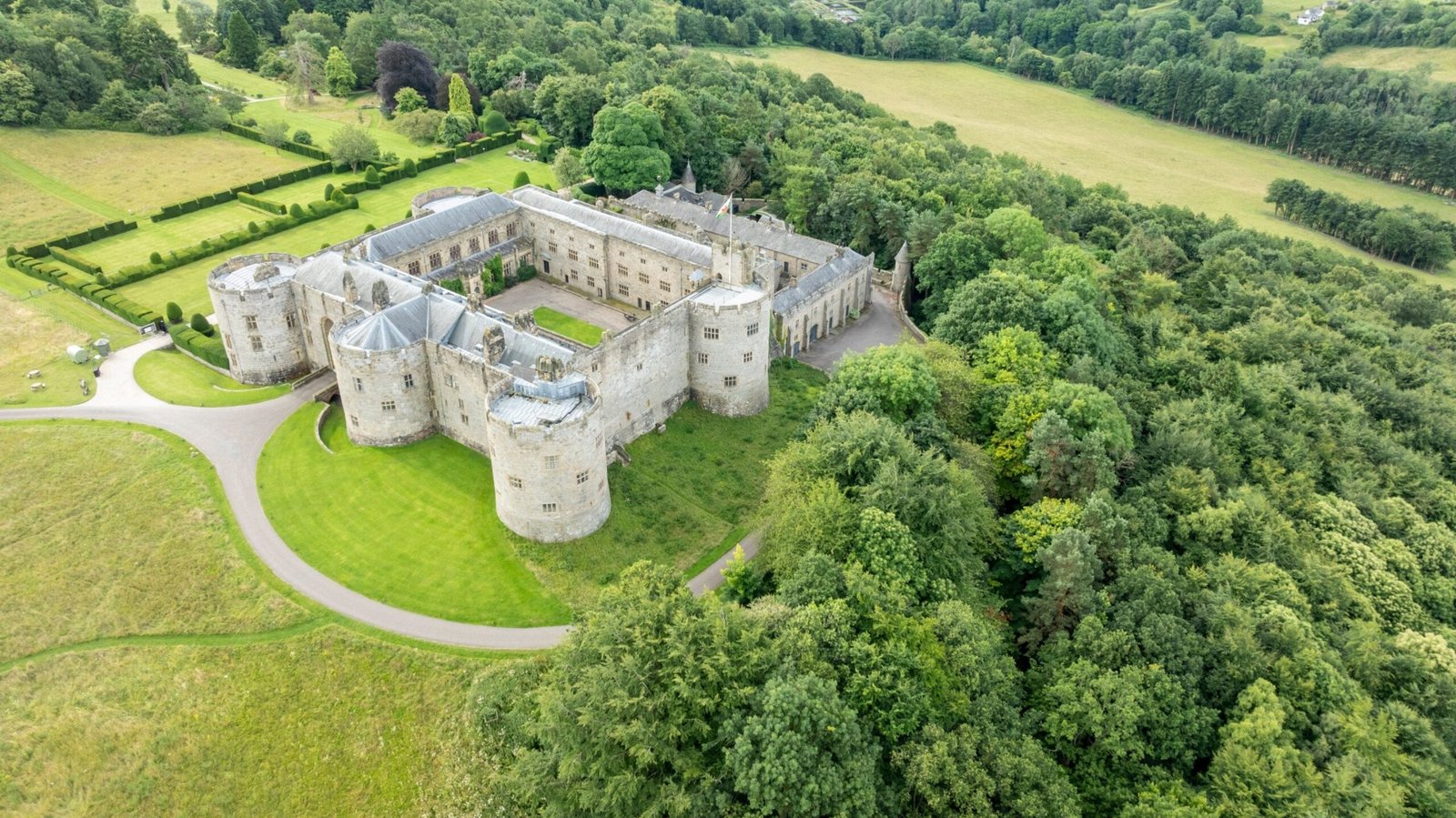 Chirk Castle - Nr Wrexham