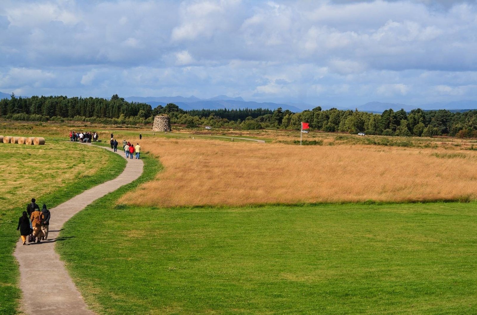 Culloden Battlefield & Visitor centre