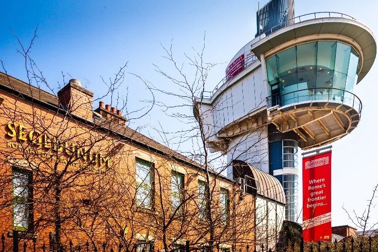 Discovery Museum & Segedunum – Wallsend, Newcastle