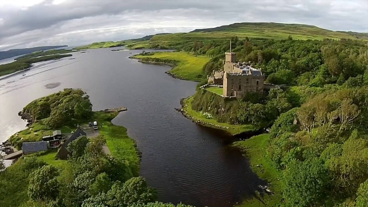 Seal boat trip from Dunvegan Castle
