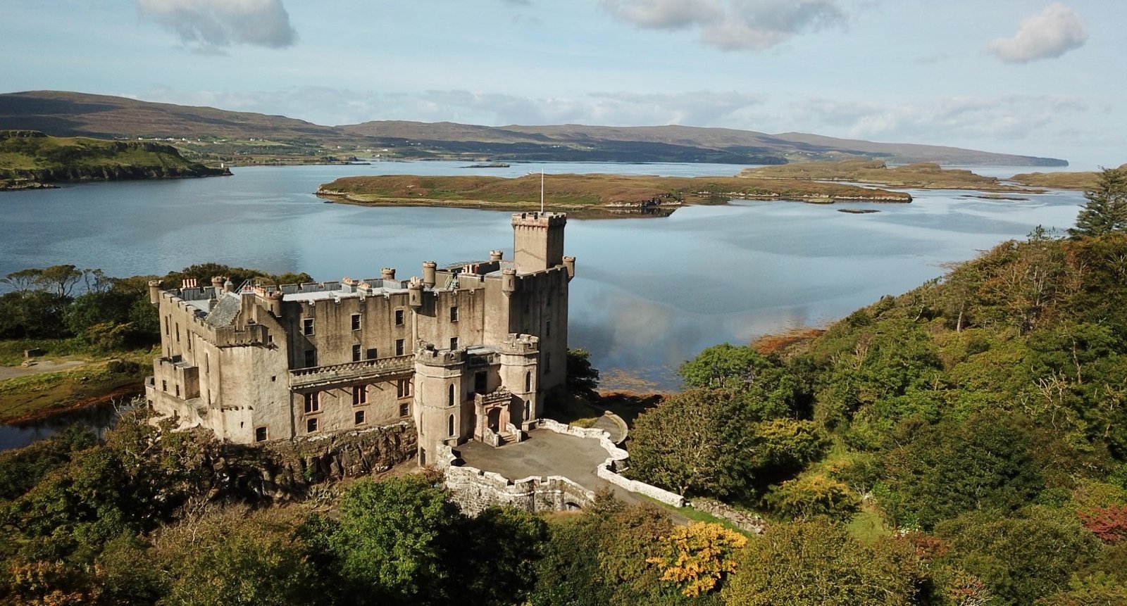 Dunvegan Castle & Gardens