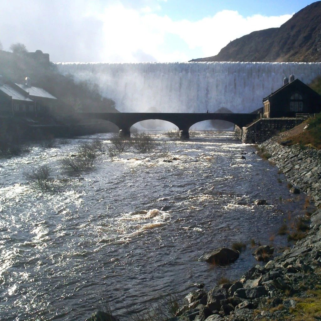 Elan Valley and Dams