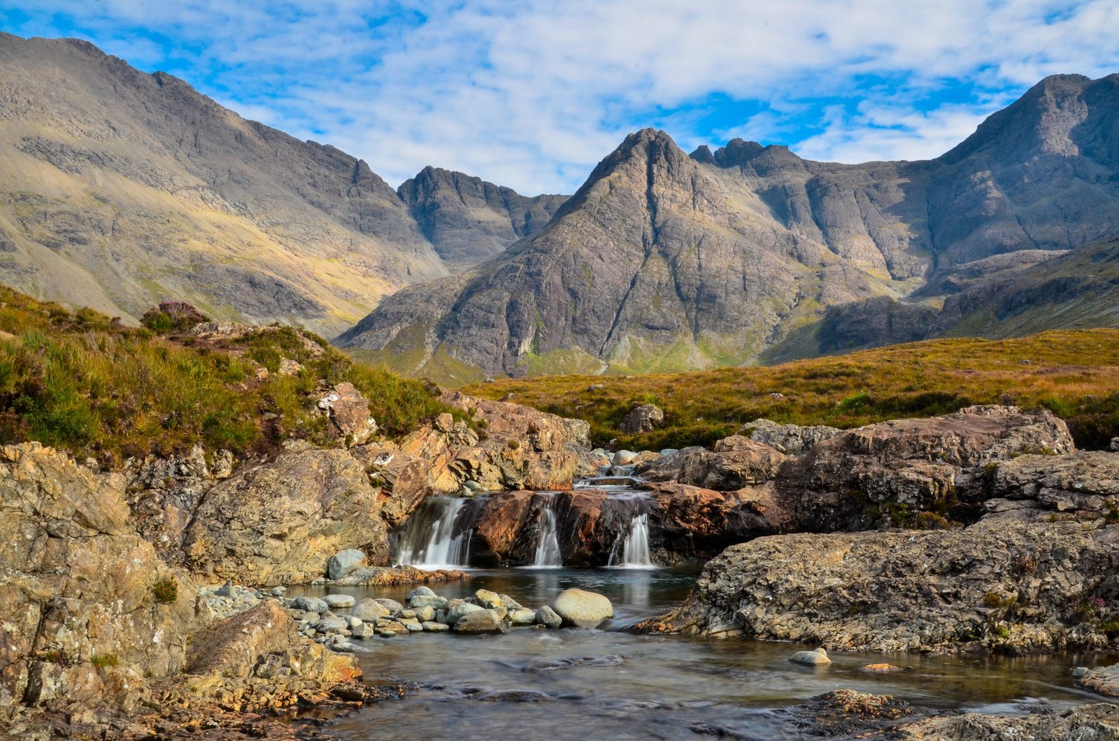 Fairy Pools