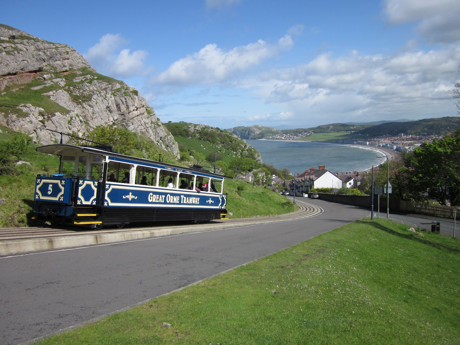Great Orme Tramway - Llandudno