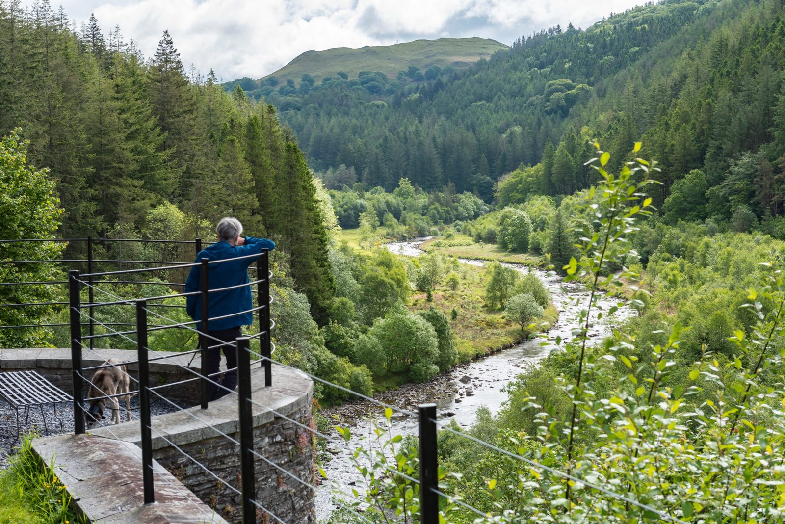 Hafod Estate - Ceredigion