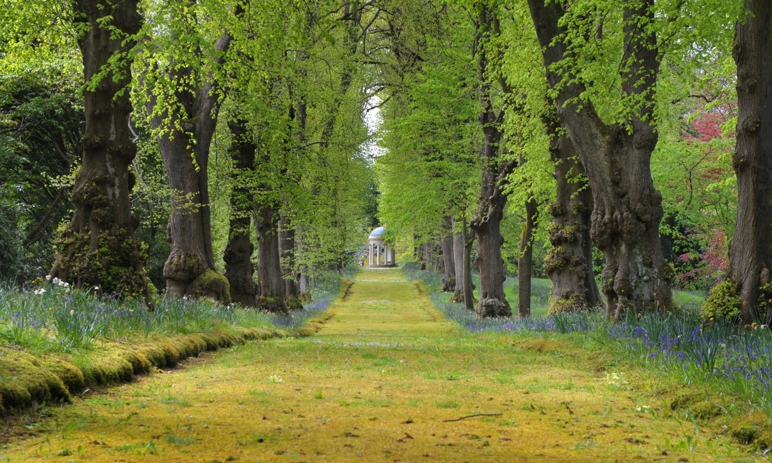 Gardens at Hillsborough Castle