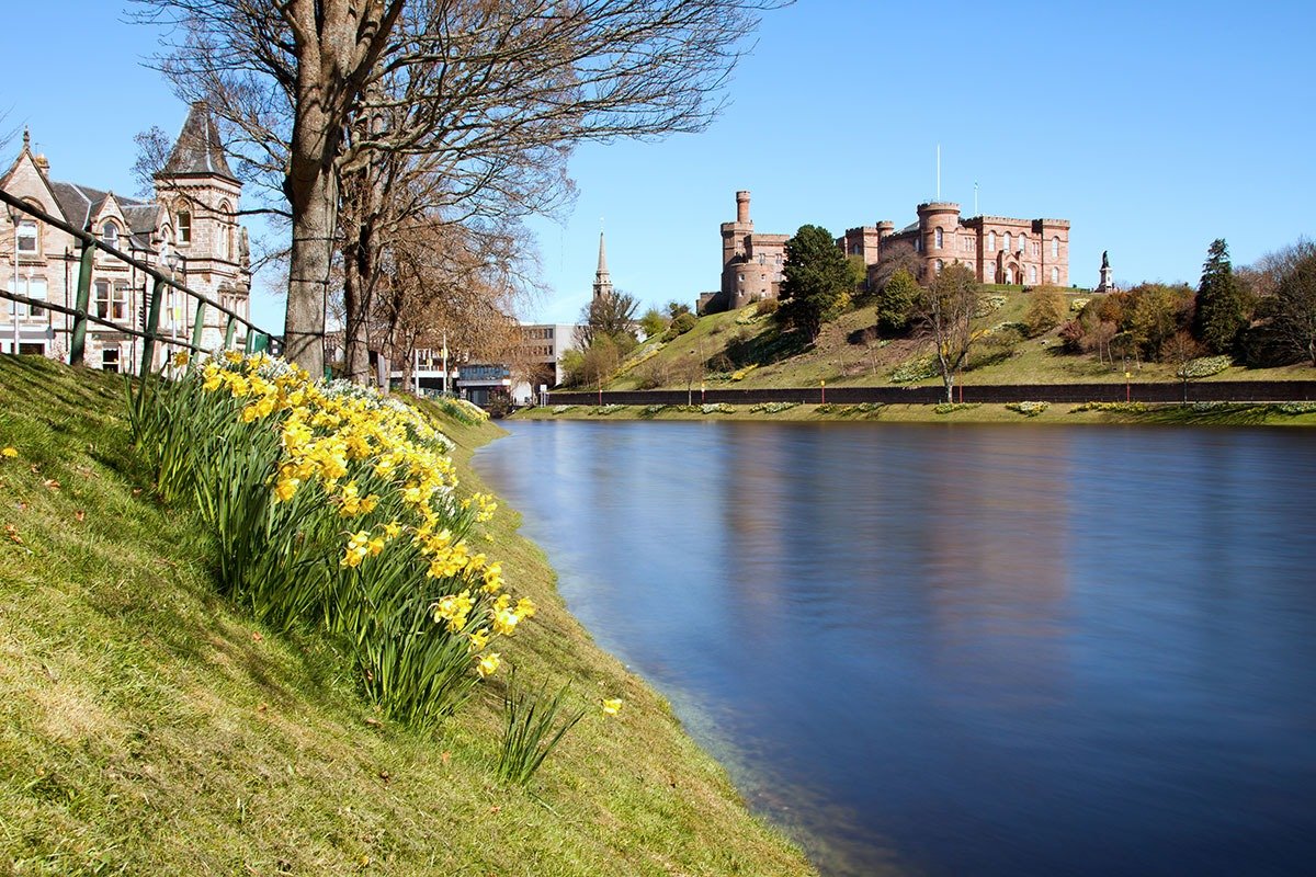 Inverness Castle Experience