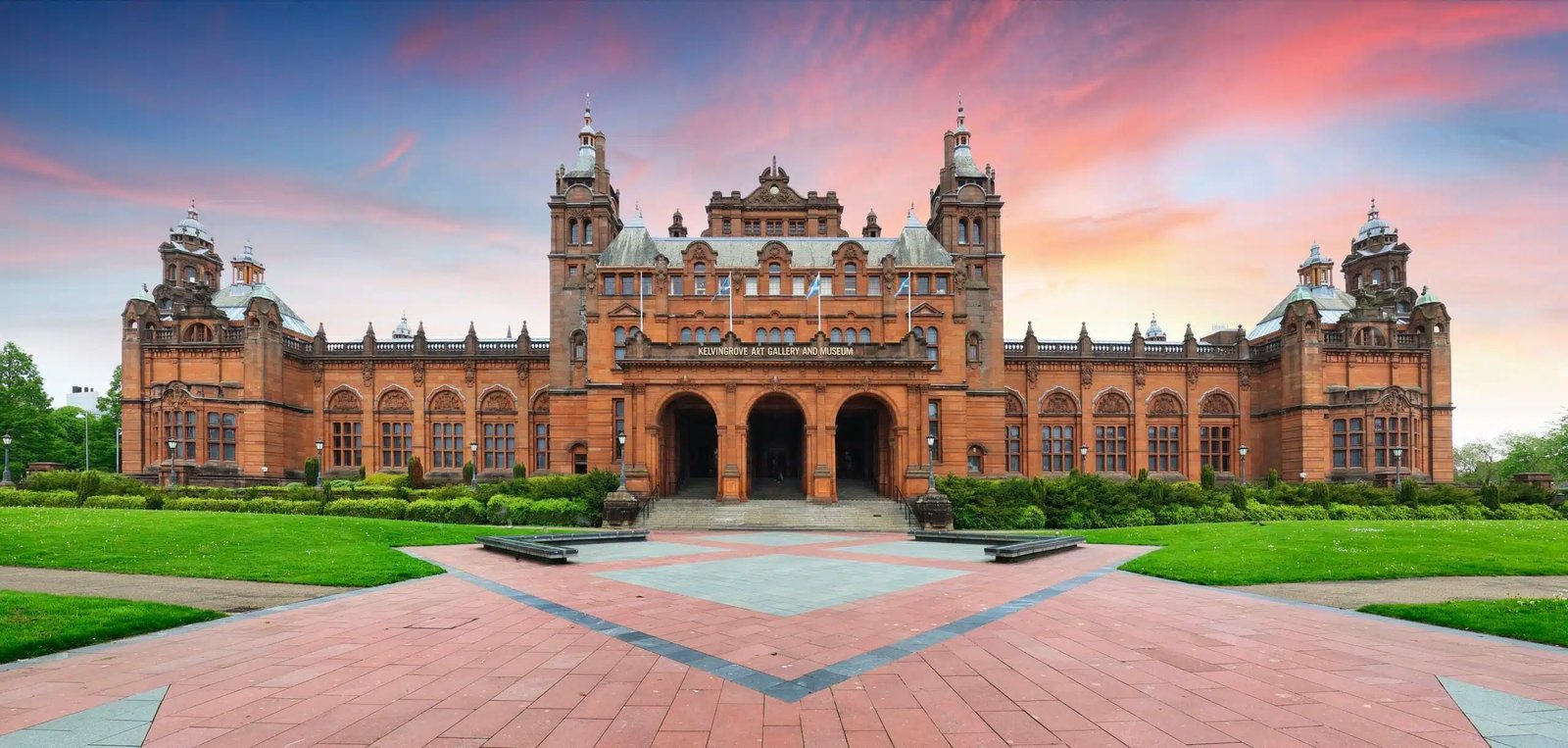 Kelvingrove Art Gallery & Museum