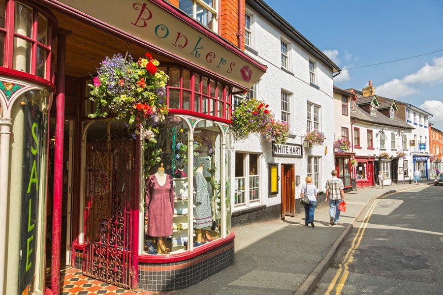 Llandrindod Wells