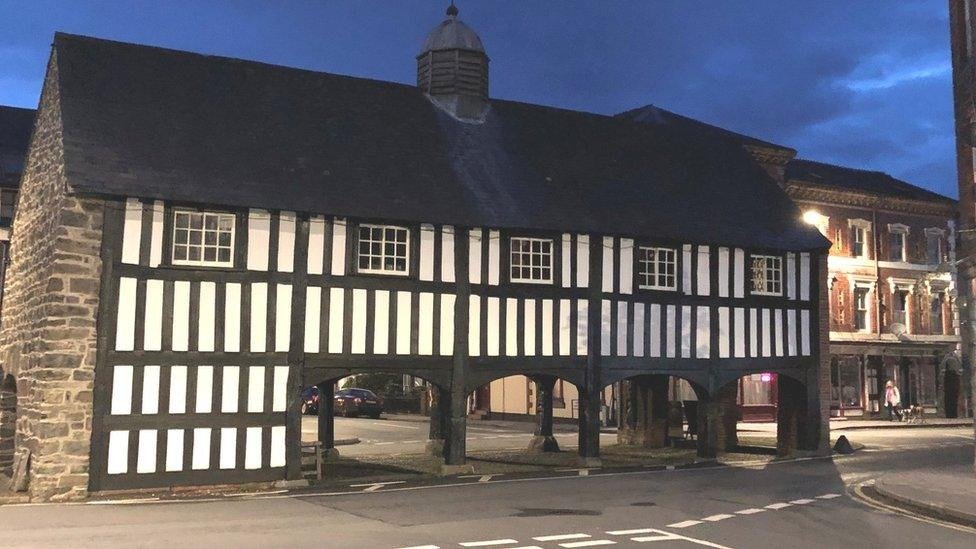 Llanidloes