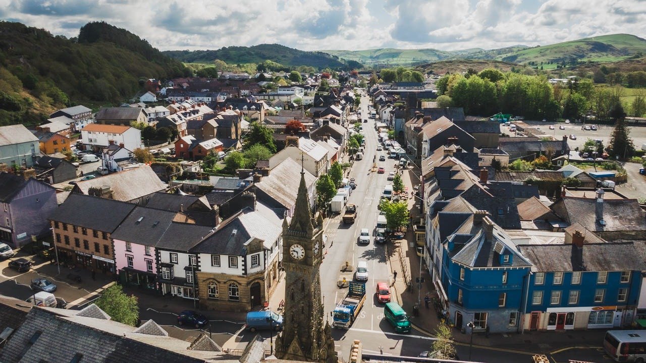 Machynlleth