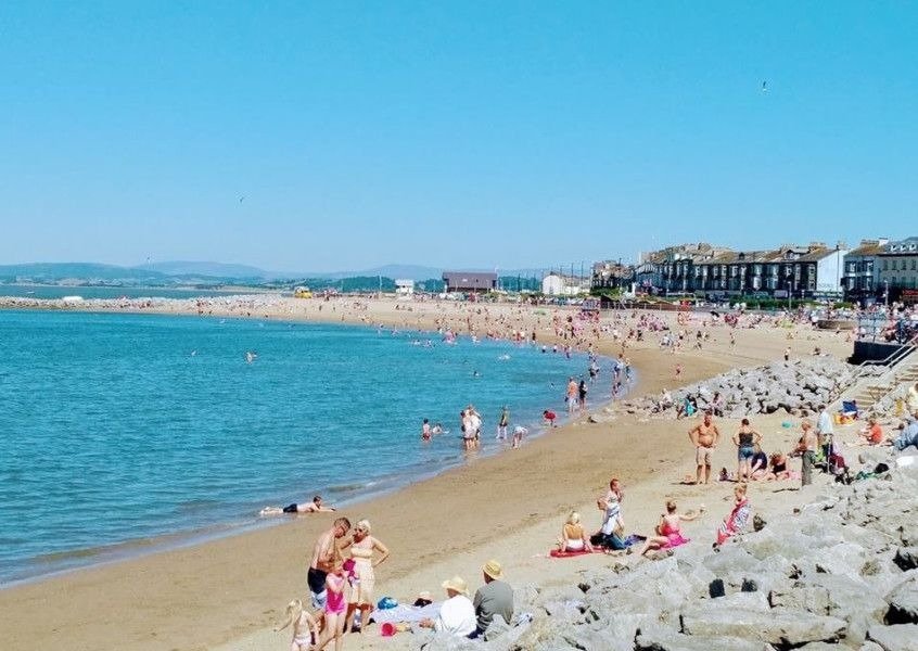 Morecambe – Lancashire