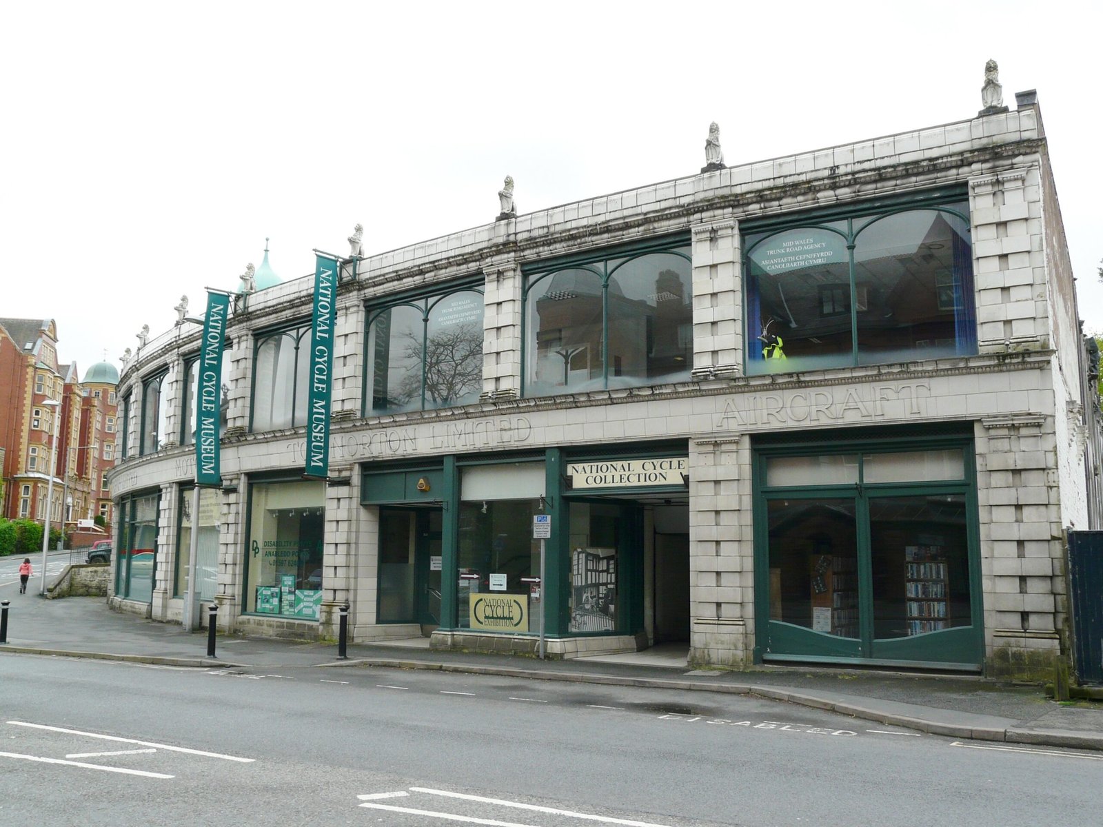 The National Cycle Museum