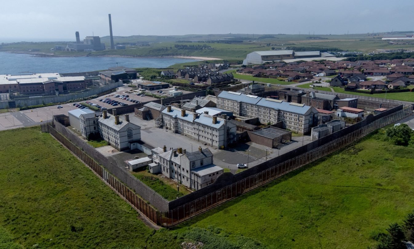 Peterhead Prison Museum