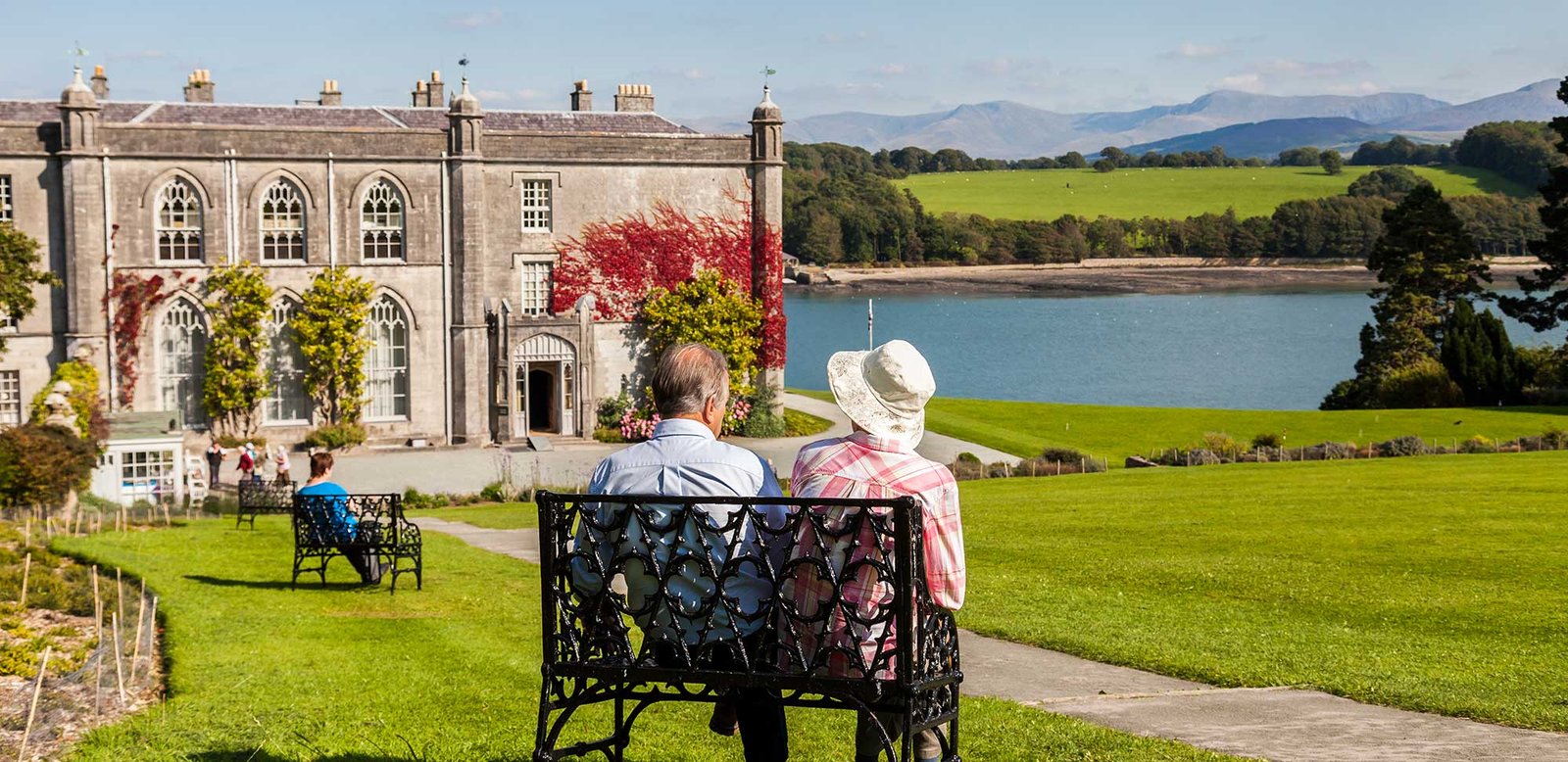 Plas Newydd - Anglesey