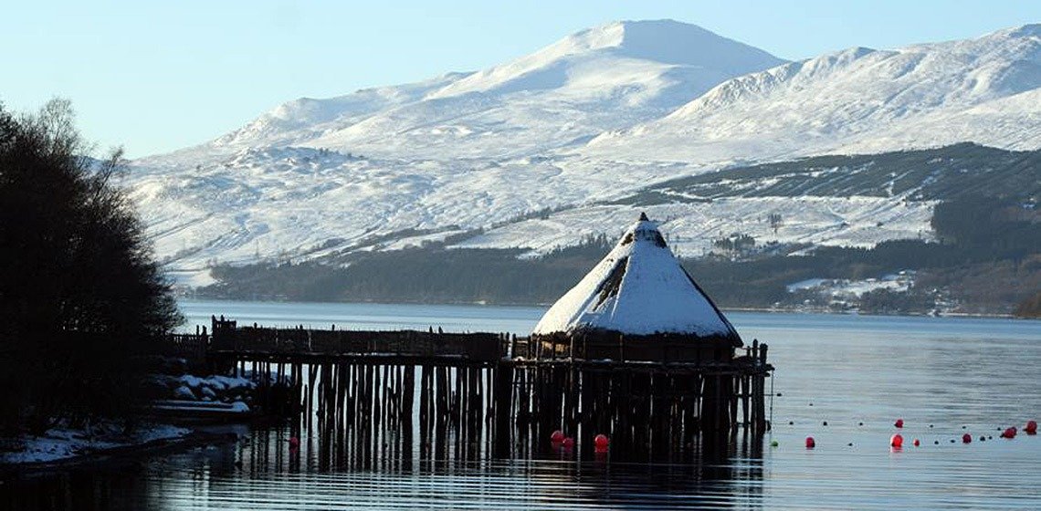 Scottish Crannog Centre