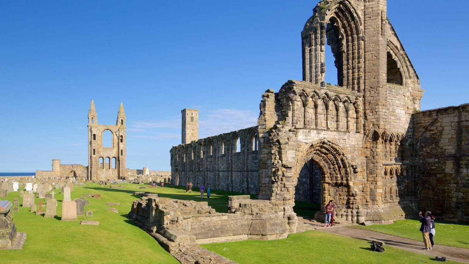 St Andrews Cathedral