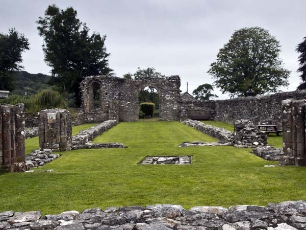 Strata Florida Abbey