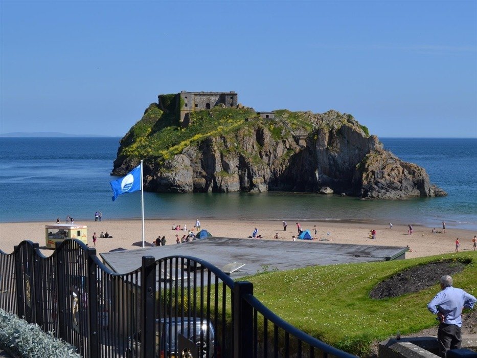 Boat trip from Tenby Harbour