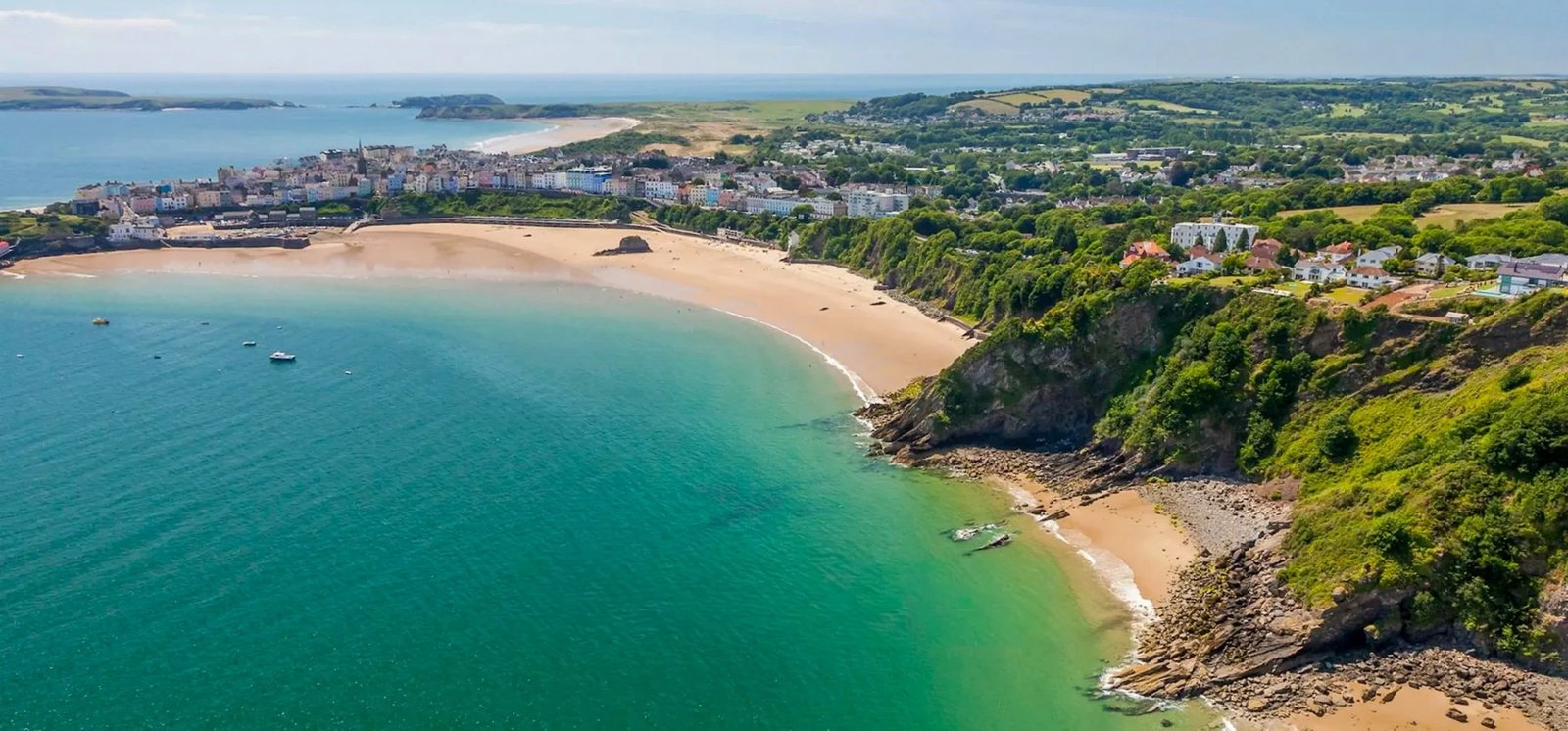 Tenby North Beach